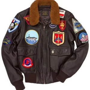 Top Gun Maverick Bomber Jacket