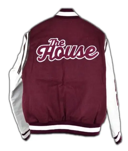 Morehouse Motto 2.0 Varsity Jacket