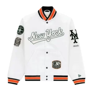 New York Mets Varsity Jacket