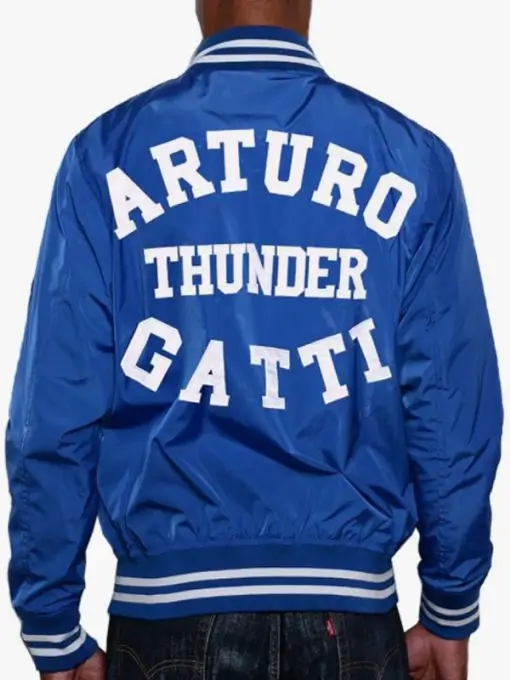 Arturo Gatti Varsity Jacket