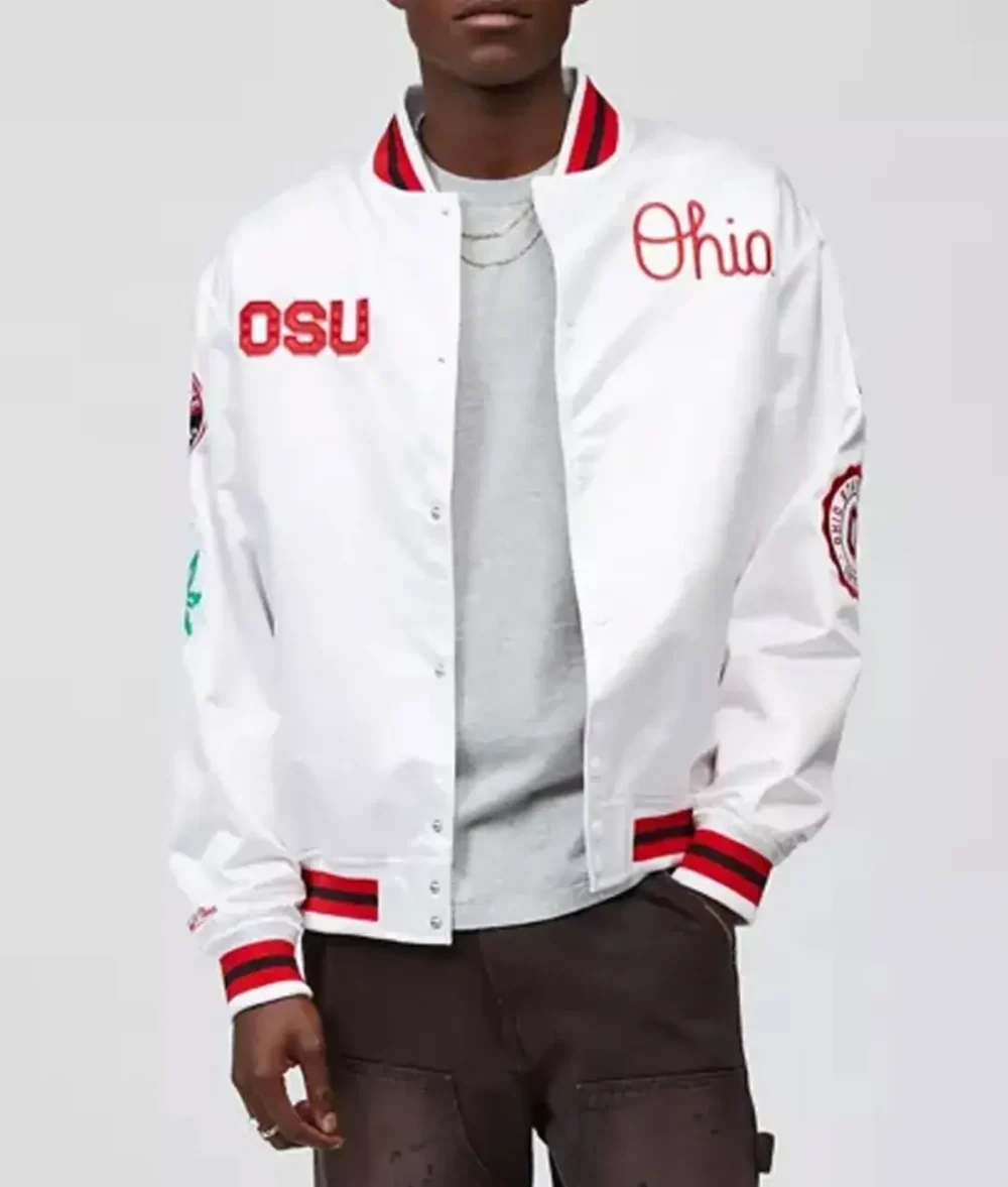 NCAA Ohio State University Jacket