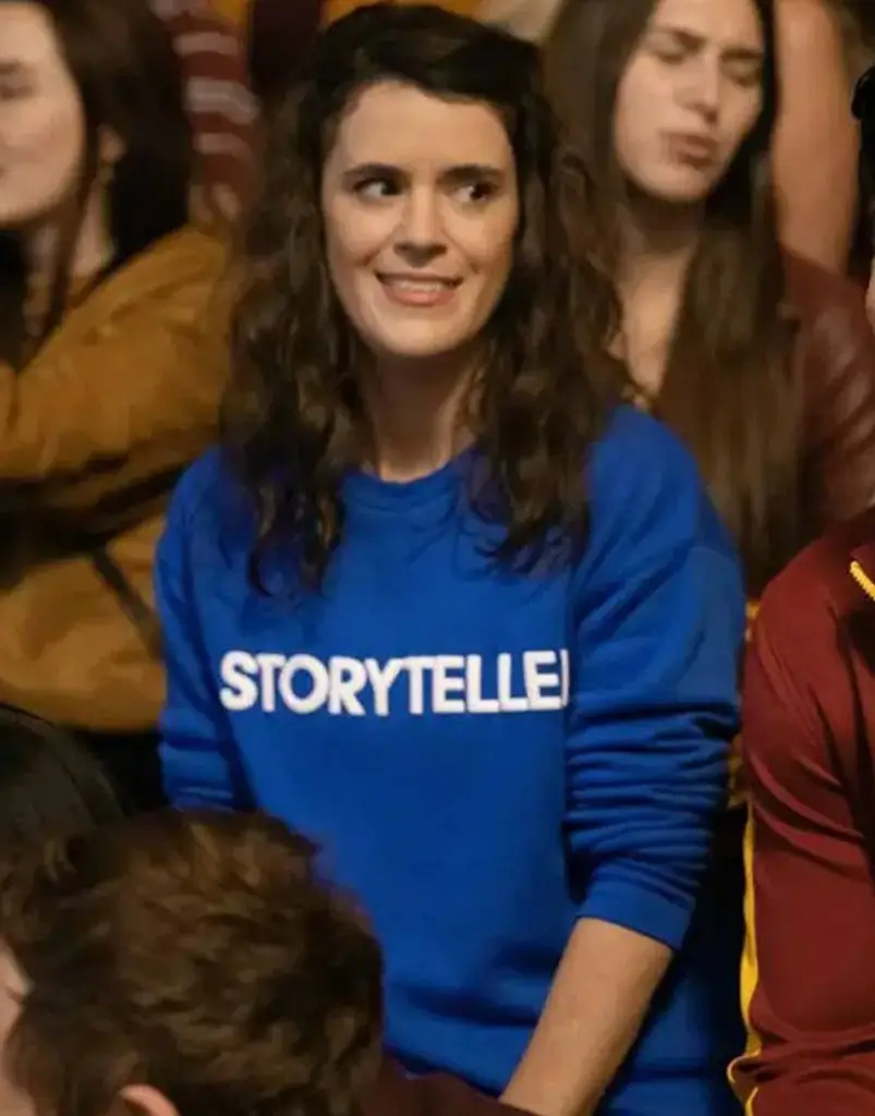 The Big Door Prize Nat Storyteller Sweatshirt
