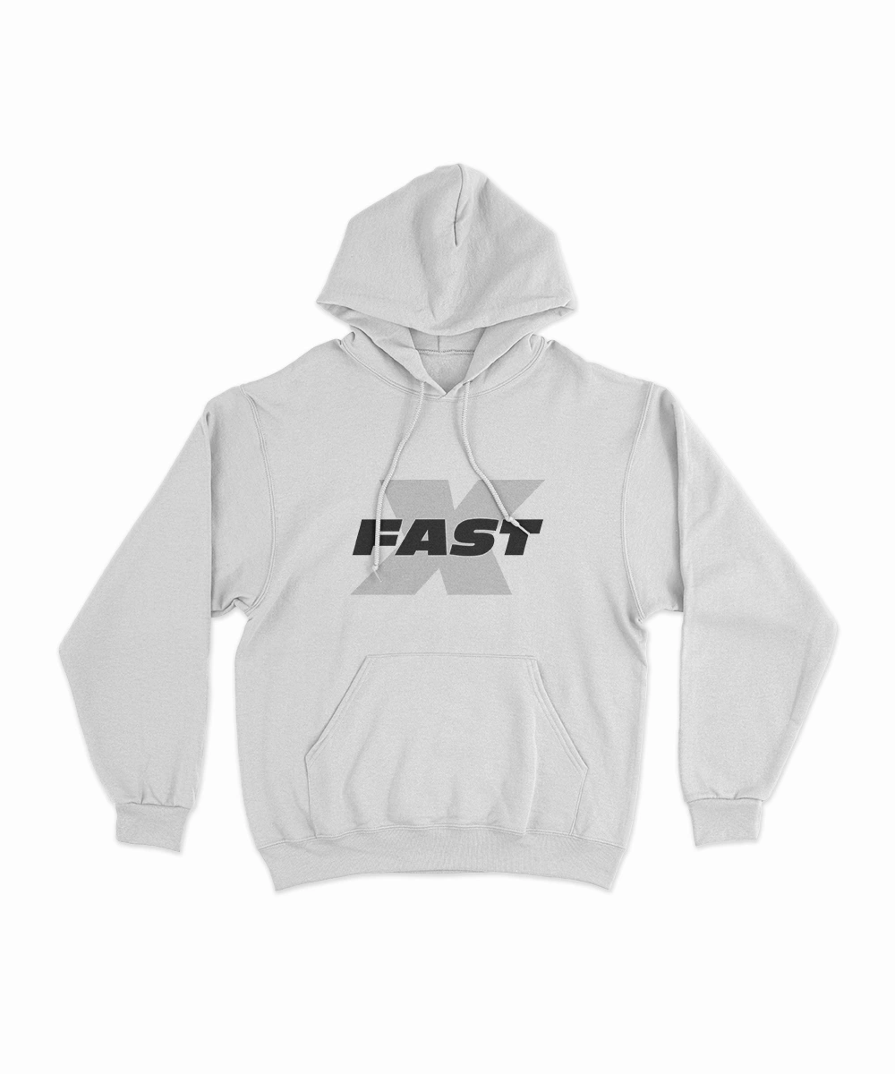 fast x white