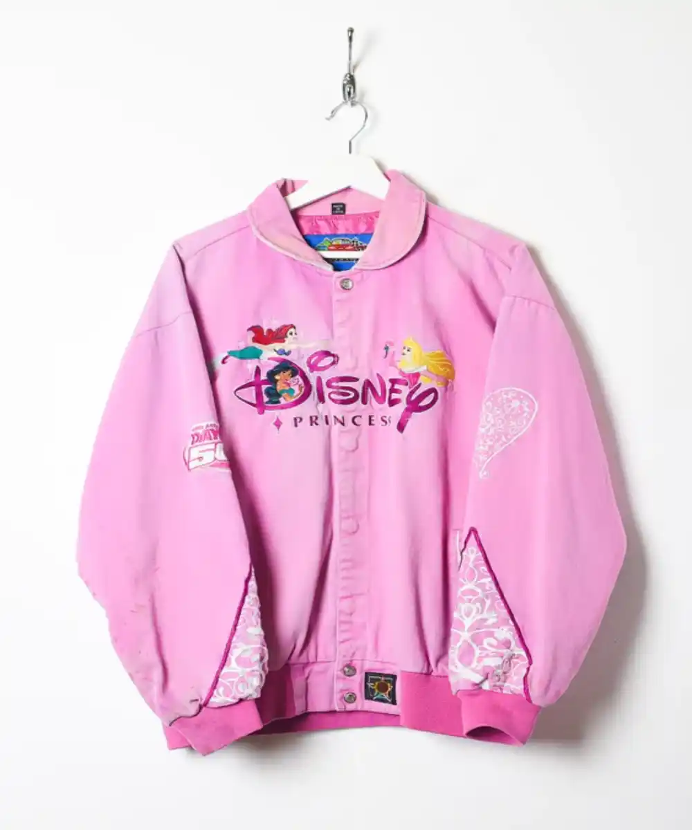 Disney Daytona 500 Pink Jacket