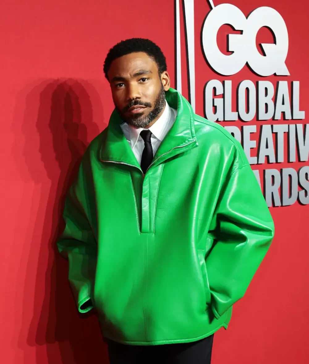 Donald Glover Global Creativity Awards Jacket