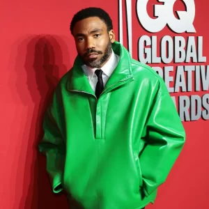 Donald Glover Global Creativity Awards Jacket