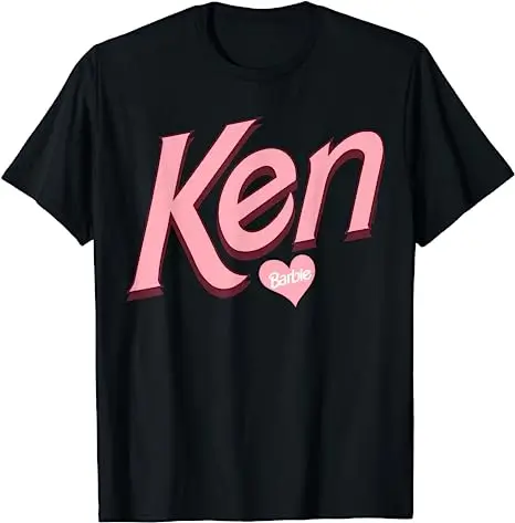 Barbie Valentines Ken Love T-ShirtBarbie Valentines Ken Love T-Shirt