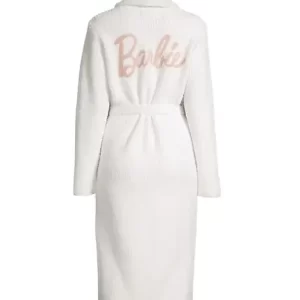 Barefoot Dreams x Barbie Limited Edition Cozychic Adult Robe