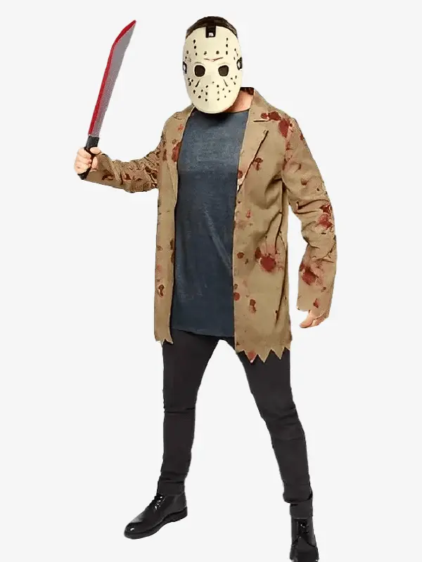Jason Voorhees 2023 Halloween Costume