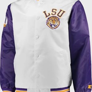 LSU Tigers The Legend Jacket